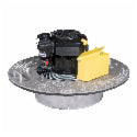303550 Smoke Candle Smoke Blower Kit: Briggs &amp; Stratton Engine By Cherne