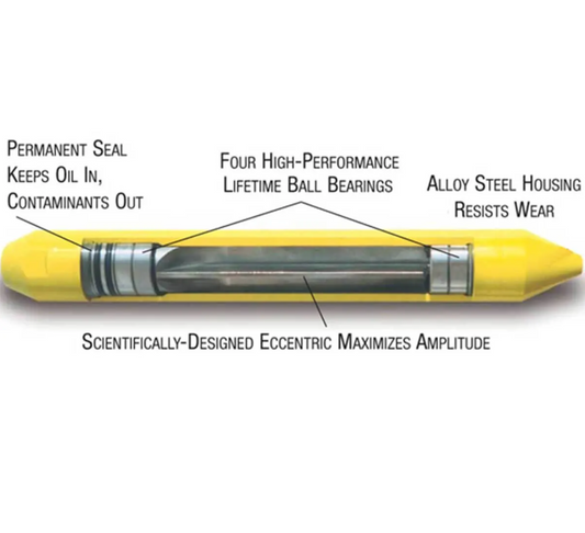 30E12 Standard Type Head 1 1/4 Inch compatible with Oztec by Northrock