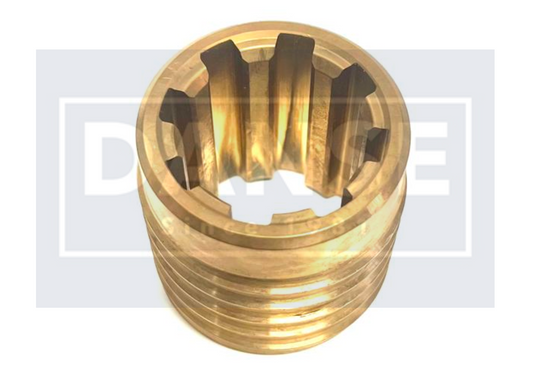 3115122000 Chuck Nut Ganuine Part by Atlas Copco