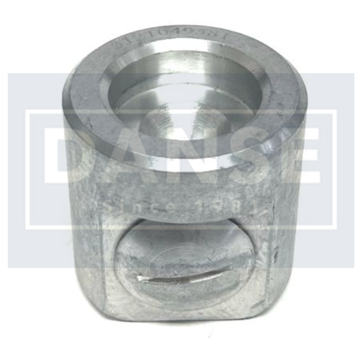 3121049581 Valve Housing for BBC16W BBC16WS BBC34 BBC34W BBC34WS Rock Drills by Atlas Copco