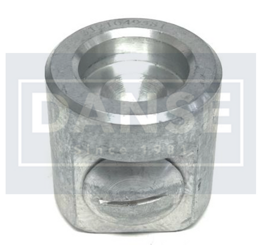 3121049581 Valve Housing for BBC16W BBC16WS BBC34 BBC34W BBC34WS Rock Drills by Atlas Copco