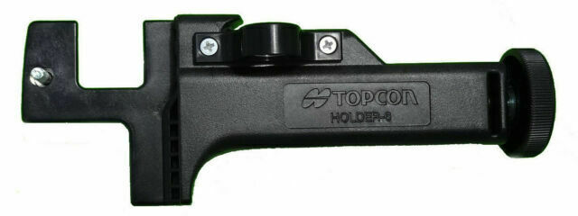 Topcon Holder 6 Laser Receiver Bracket 312890112
