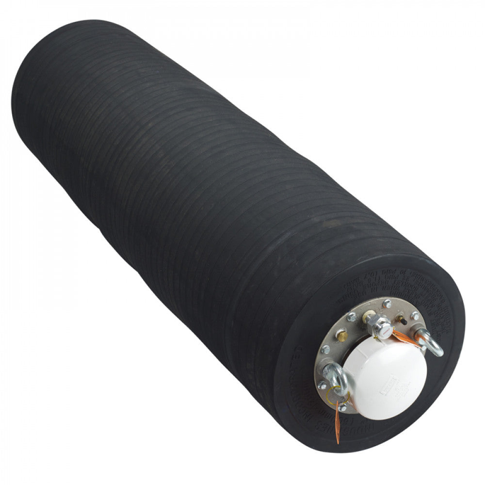 316488 24-48 in. Muni-Ball Plug with 6 in. Bypass By Cherne