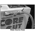 3200027 Water Valve for CC6571 Concrete Saw Core Cut by Diamond Products