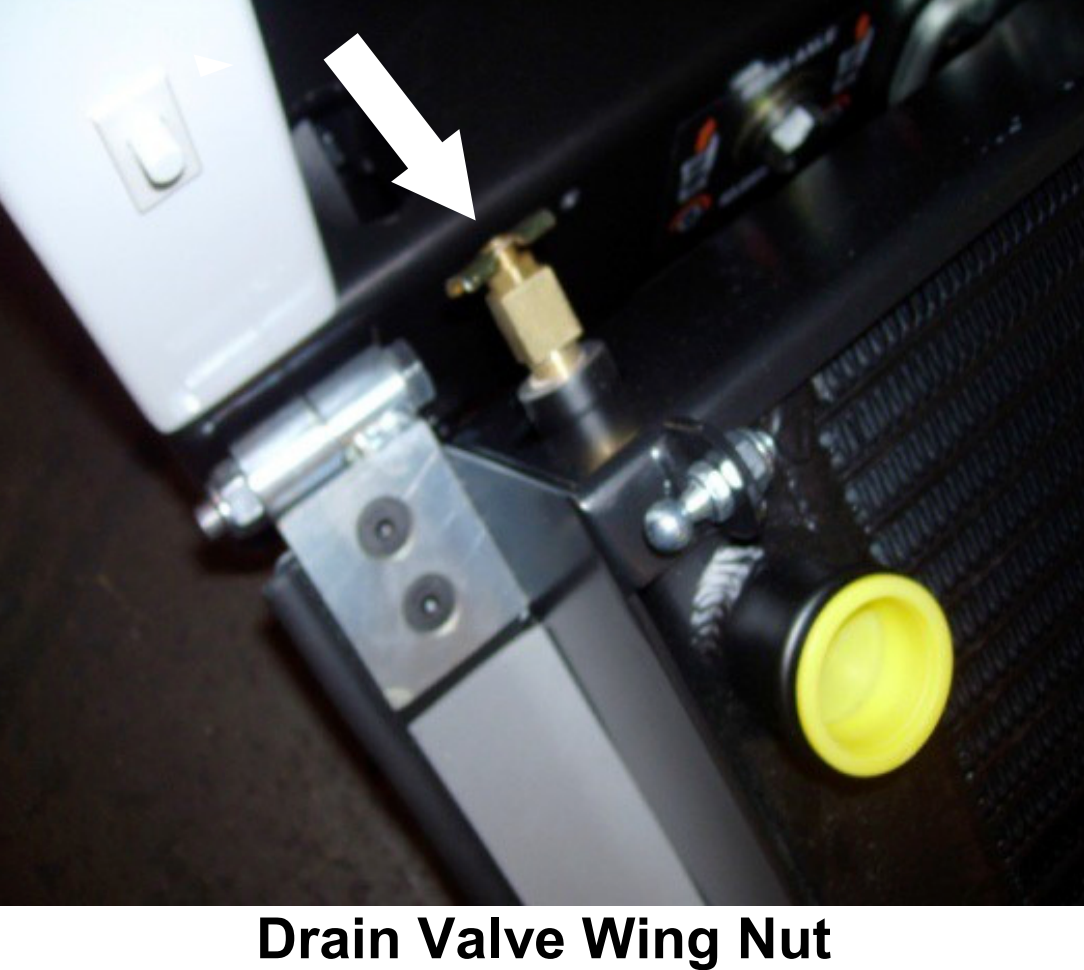 Diamond Products DRAIN VALVE, 1/4"NPT 3202143