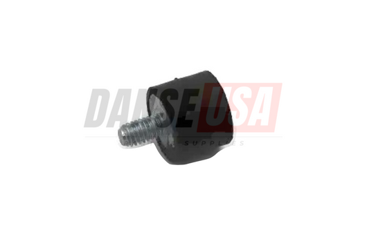 32100-21 Isolator, Stud Mounted Rubber by Allen Enginnering