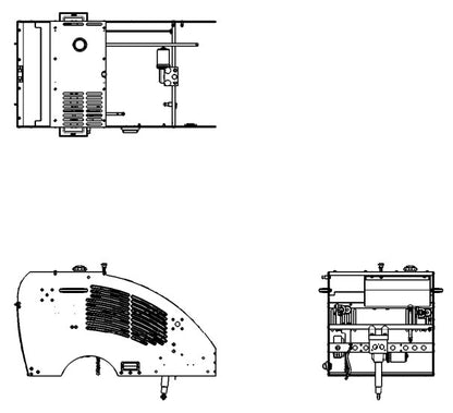Panel Assembly parts-GX4200 By Husqvarna
