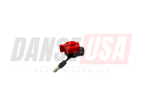 36100ZE1015 Engine Stop Switch Assy. for BP25H Flex Shaft Concrete Vibrators by Multiquip