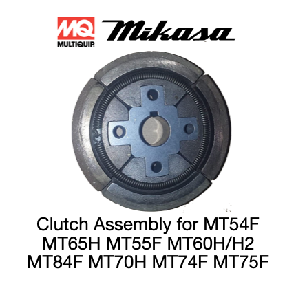 362454440 Clutch Assembly for Multiquip Mikasa MT55F Jumping Jack Rammer