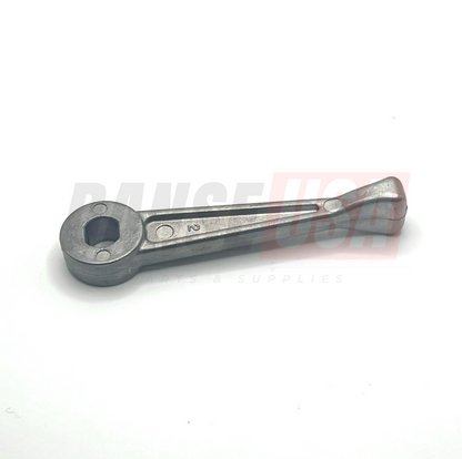 362455630 Throttle Lever for Multiquip Mikasa MT74FAF Jumping Jack Rammer