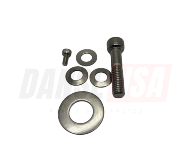 Multiquip Mikasa Bolt And Washer Set 366010220 for MTX60HD Tamping Rammer