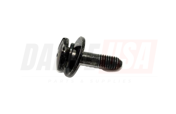366010040 Coin Bolt M6  for Multiquip Mikasa MTX80HDR Jumping Jack Rammer