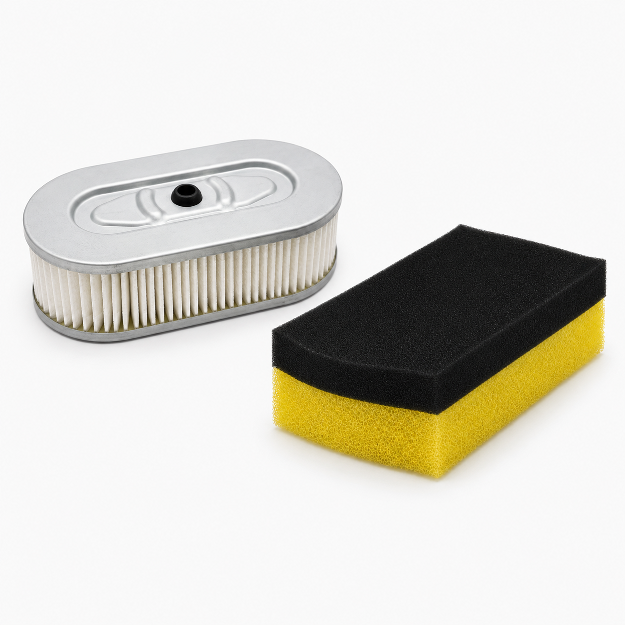 Multiquip Mikasa 366010070 366010080 primary and secondary air filter set for MTX series tamping rammers