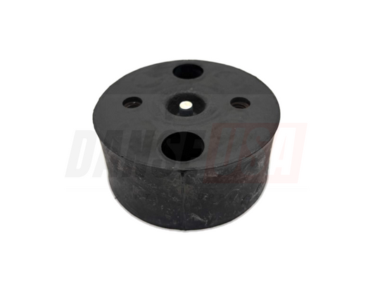 366346270 (1 pc) Shock Absorber W/Pin for Multiquip Mikasa MTX80HDR Jumping Jack Rammer