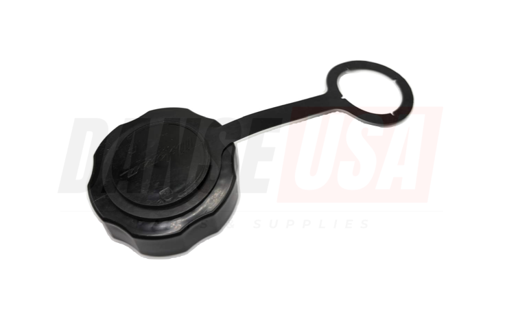 Multiquip Mikasa 366350460 fuel tank cap assembly for MTX80HDR tamping rammer