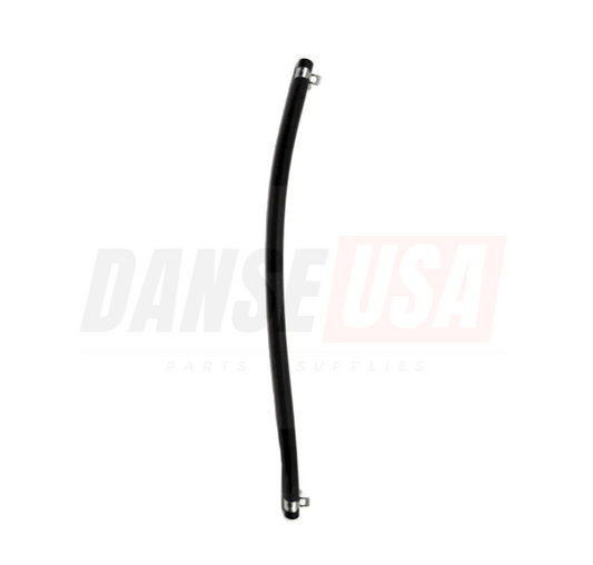 959328403 FUEL HOSE 5.5X8.5X260 for MTX60HD Rammer by Multiquip Mikasa 366900140