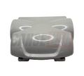 Multiquip Mikasa 368217750 upper air cleaner cover for MTX50HD tamping rammer air filter assembly