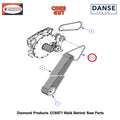 V-belt 3VX400 2500792 Fits Core Cut CC6571 Walk Behind Saw By Diamond Products