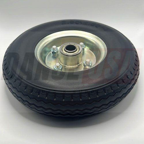 402007E METAL WHEEL (NO FLAT TIRE), MAC5200 BY MAKITA