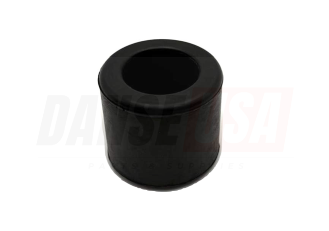 Rubber 20x32x28.5 MVC-52R,62 fits MVC64VH Plate Tamper by MULTIQUIP Mikasa 404433430