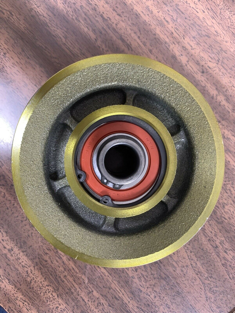 408910020 Clutch Rotor for Multiquip Mikasa MVC77 Plate Tamper Compactor