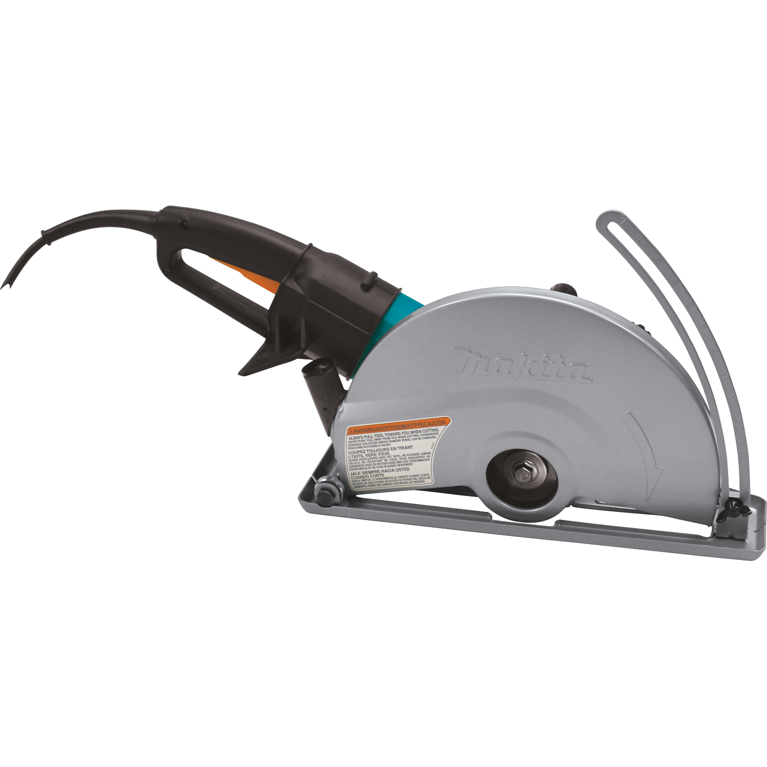 Makita 4114 Parts Manual for 14 Inch Electric Saw (Download Specification File for Parts Manual)