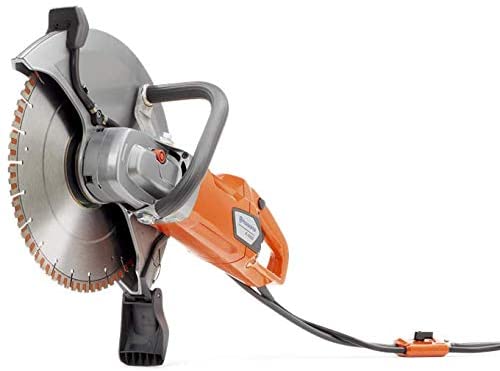 Husqvarna K4000 14&quot; Wet Electric Power Cutter 967084001