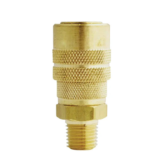 42.000.046 Quick Coupler, "M" Style Mnpt – BE Power