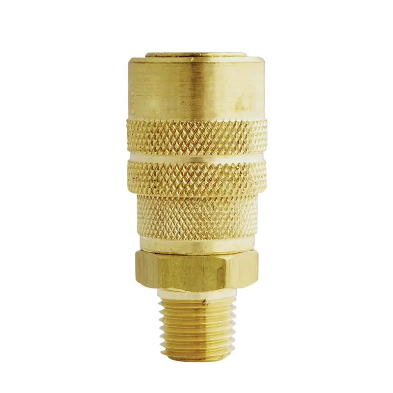 42.000.046 Quick Coupler, "M" Style Mnpt – BE Power