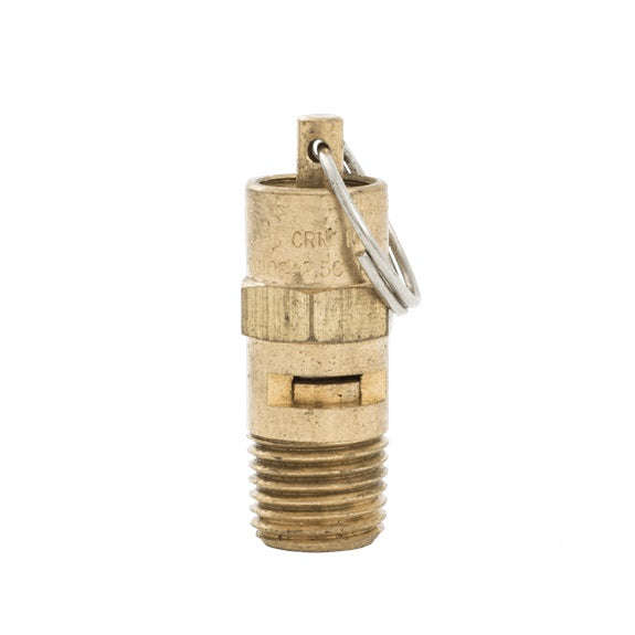 42.006.009 SAFETY VALVE (AC153, 204, 205X, 206, 2010, 2020) for BE Air Compressor 42006009