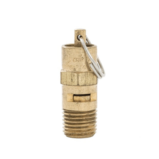 42.006.009 SAFETY VALVE (AC153, 204, 205X, 206, 2010, 2020) for BE Air Compressor 42006009