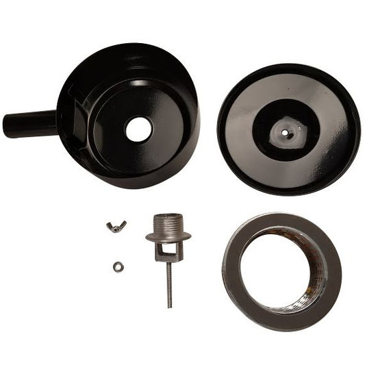 42.008.002 7-Piece Air Filter Assembly for BE Air Compressor 42008002