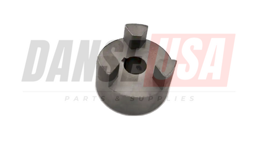 42103-08 Coupling, Pump Side Hydraulic Assy by Allen Enginnering