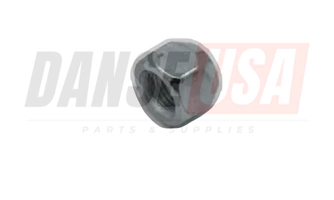 42113-09 Nut, Cone Lug B11/16/21 by Allen Enginnering