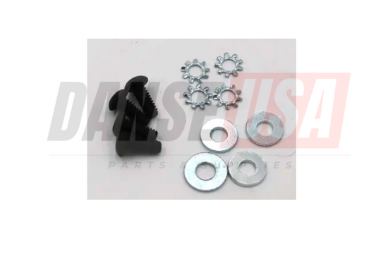 42123-03 Assy, Fstn 10-24 X 1/2 Ext Fw by Allen Enginnering
