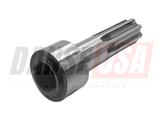430101E50 Piston for Toku TJ-15 Rock Drill by Tamco also fits Harper 67028, Jet RD30-28