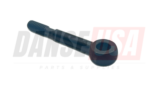 430101L00 Steel Holder Bolt for Toku TJ-15 Rock Drill by Tamco also fits Harper 67039, Jet RD30-39, Kent K17513