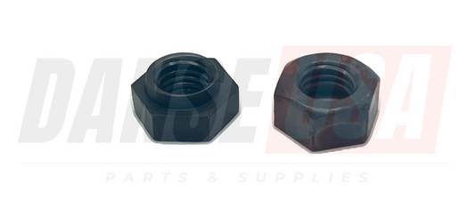 430301M30 Steel Puller Yoke Nut (2 Piece Set) for Toku TS-55 Rock Drill by Tamco also fits Harper 67537, Jet RD60-37A