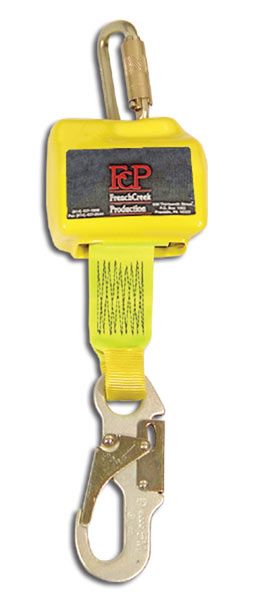 8' Retractable Lifeline p/n 459 French Creek Productions