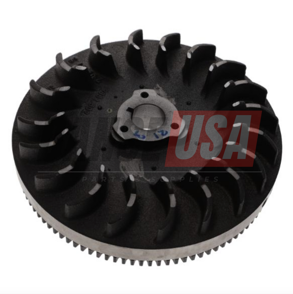 4810077485 Flywheel Assembly for Atlas Copco Chicago Pneumatic Equipment