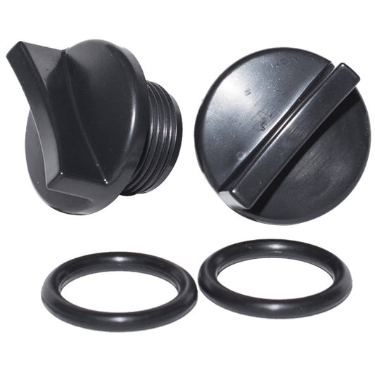 50.002.203 PLUG SET 2&quot; &amp; 3&quot; WATERPUMP for BE Water Pump 50002203