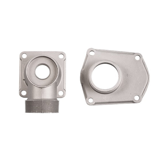 50.002.204 INLET/OUTLET, 2&quot; WP, 4 BOLT for BE Water Pump 50002204