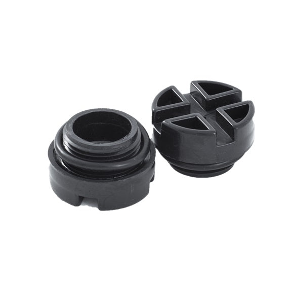 50.002.263 PLUG SET,2&quot;HP CAST (T&amp;R-TYPE) for BE Water Pump 50002263