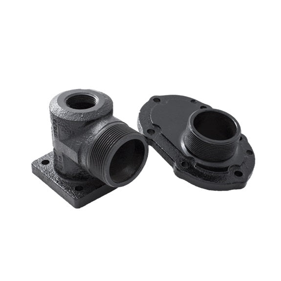 50.002.264 IN/OUTLET,2&quot;HP CAST (T&amp;R-TYPE) for BE  Water Pump 50002264