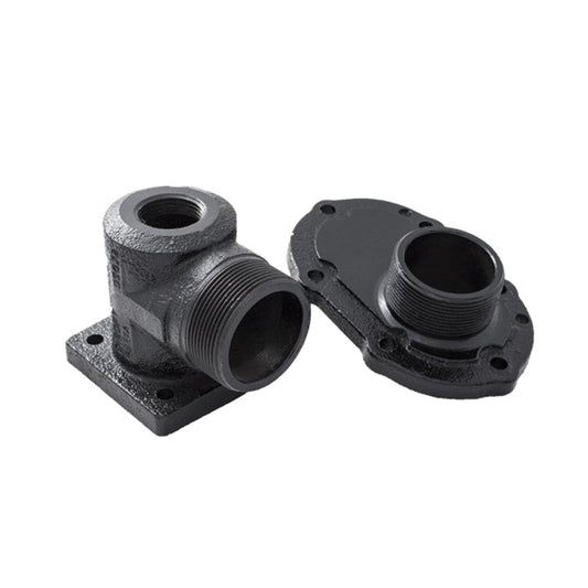 50.002.264 IN/OUTLET,2&quot;HP CAST (T&amp;R-TYPE) for BE  Water Pump 50002264