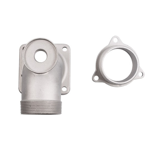 50.003.204 INLET/OUTLET 3&quot; WP ASSY, 4BOLT for BE Water Pump 50003204