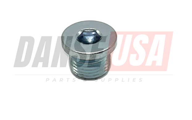 5000011050 Plug M16 X 1.5 by Wacker Neuson Genuine Parts