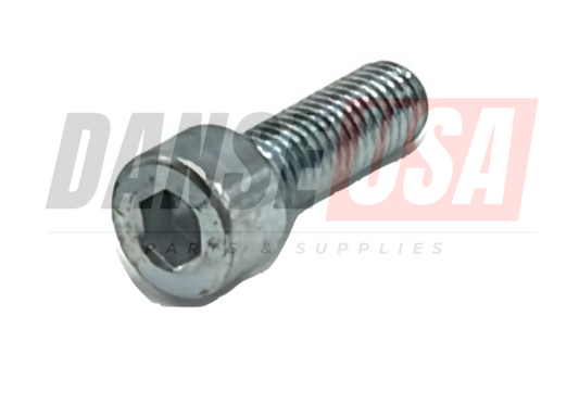 Wacker Neuson 5000011542 0011542 Socket Head Screw M8x25 for BS50-4 Trench Rammers