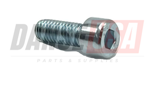 Wacker Neuson 5000011543 0011543 Genuine Screw M8x20 8.8 for BS50-4 Trench Rammers