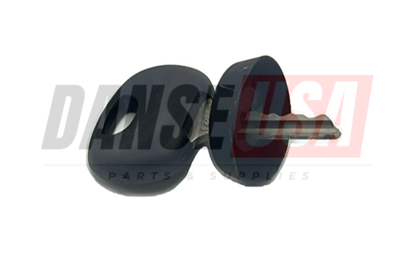 5000045129 Key-Ignition Switch by Wacker Neuson Genuine Parts
